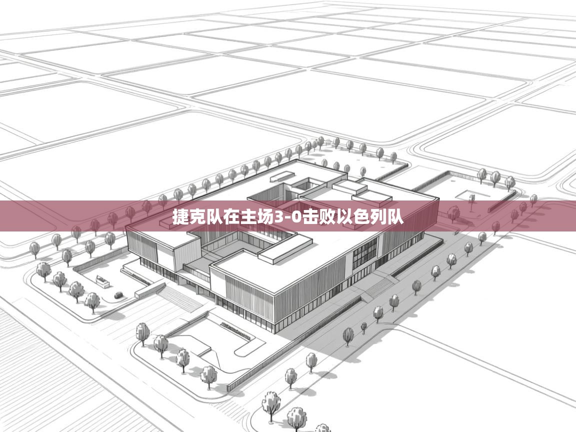 捷克队在主场3-0击败以色列队  第2张