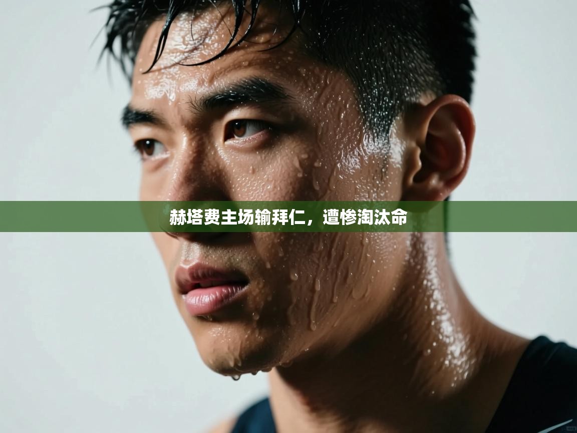 赫塔费主场输拜仁，遭惨淘汰命