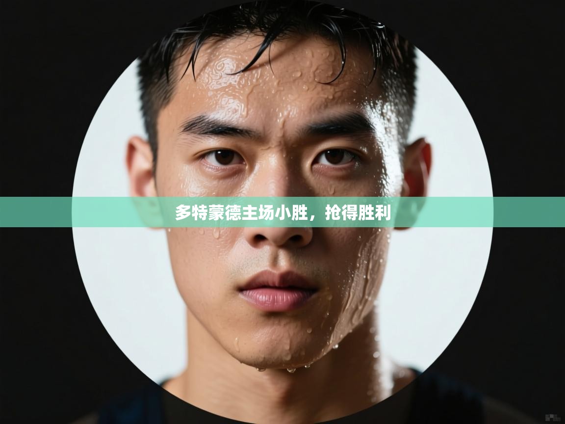 多特蒙德主场小胜，抢得胜利