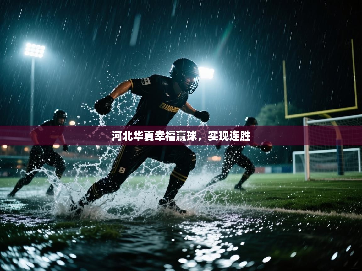 河北华夏幸福赢球，实现连胜