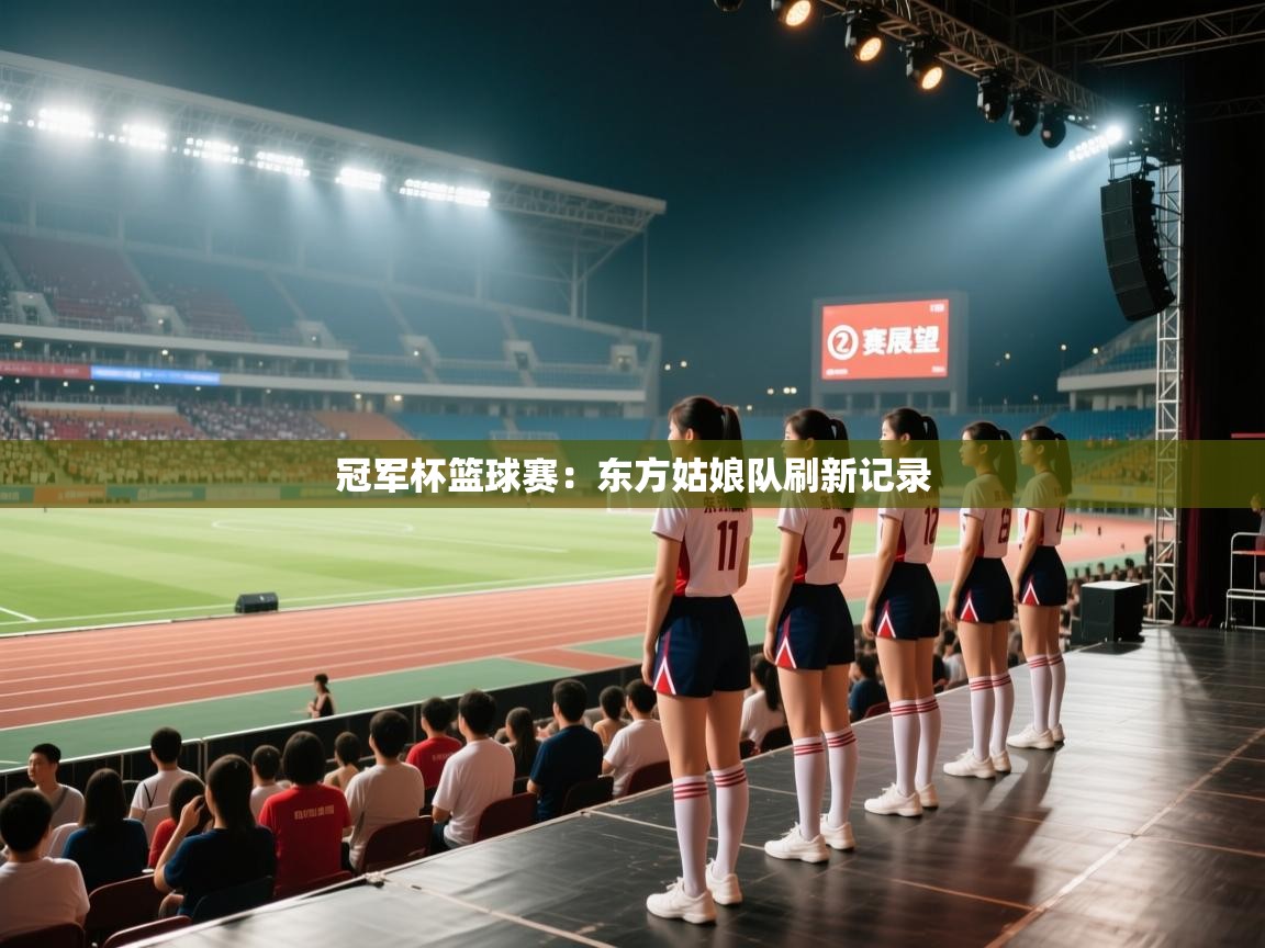 冠军杯篮球赛:东方姑娘队刷新记录 第1张