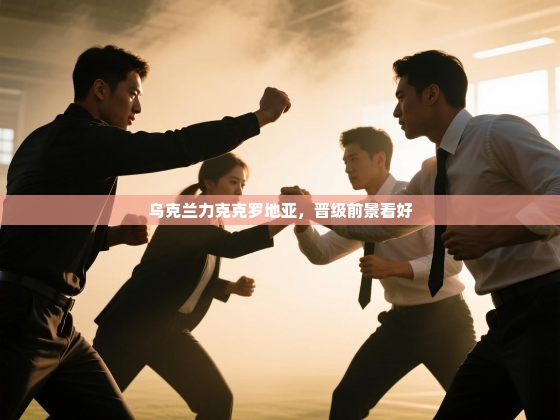 乌克兰力克克罗地亚，晋级前景看好