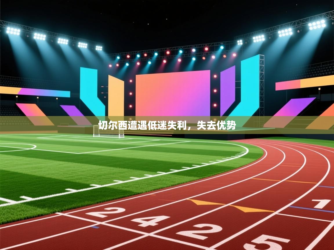 切尔西遭遇低迷失利，失去优势  第2张