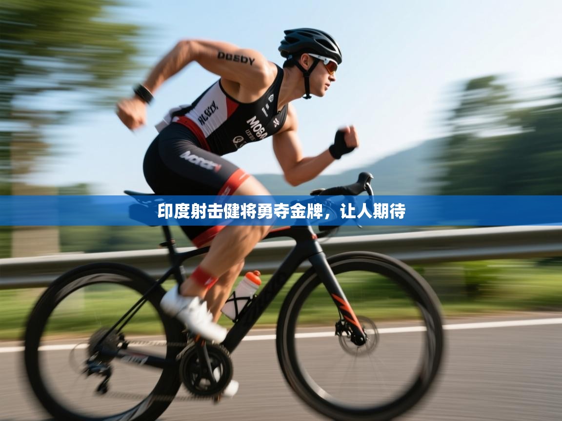 印度射击健将勇夺金牌，让人期待  第1张