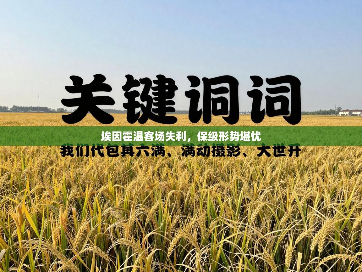 埃因霍温客场失利，保级形势堪忧