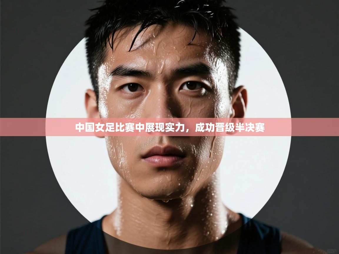 中国女足比赛中展现实力，成功晋级半决赛
