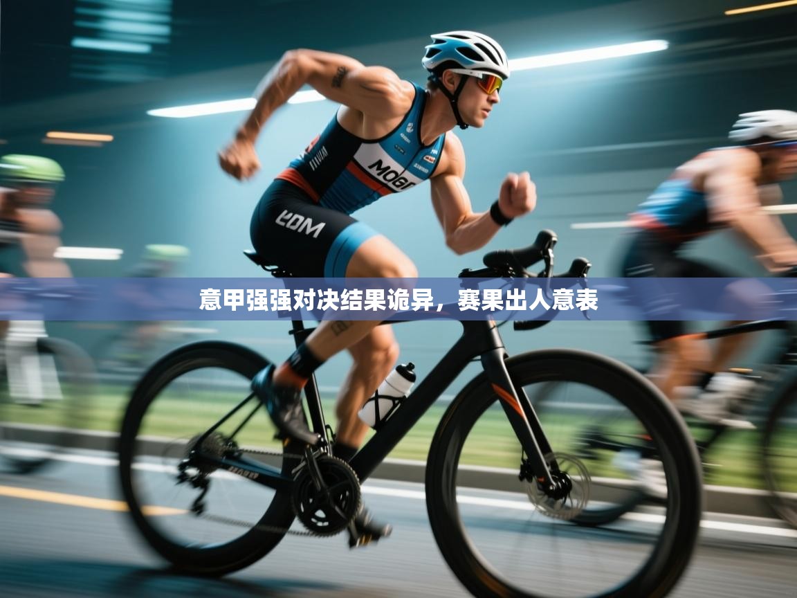 意甲强强对决结果诡异，赛果出人意表