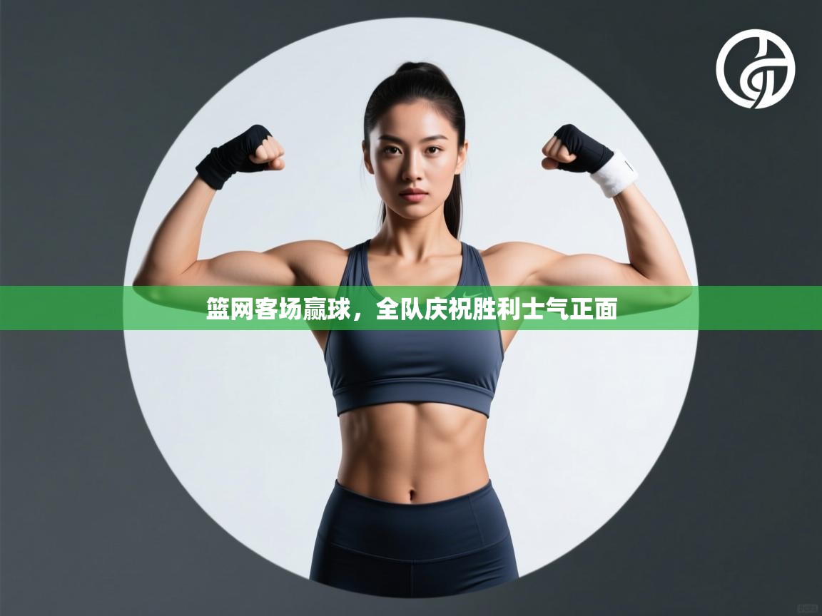 篮网客场赢球，全队庆祝胜利士气正面