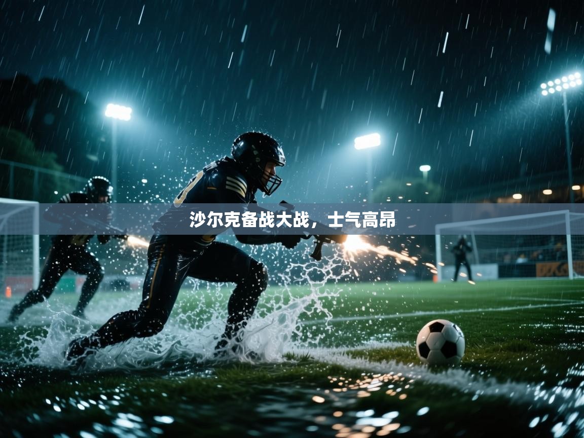 沙尔克备战大战，士气高昂