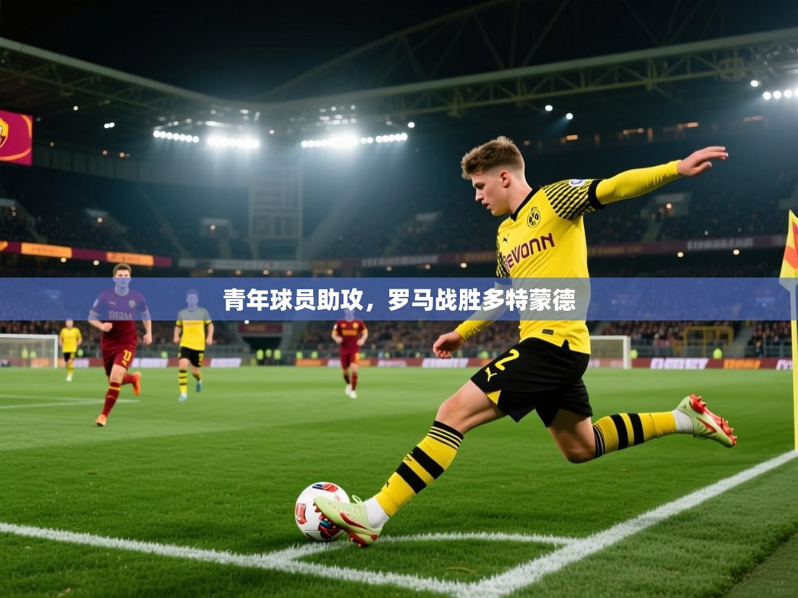 青年球员助攻，罗马战胜多特蒙德