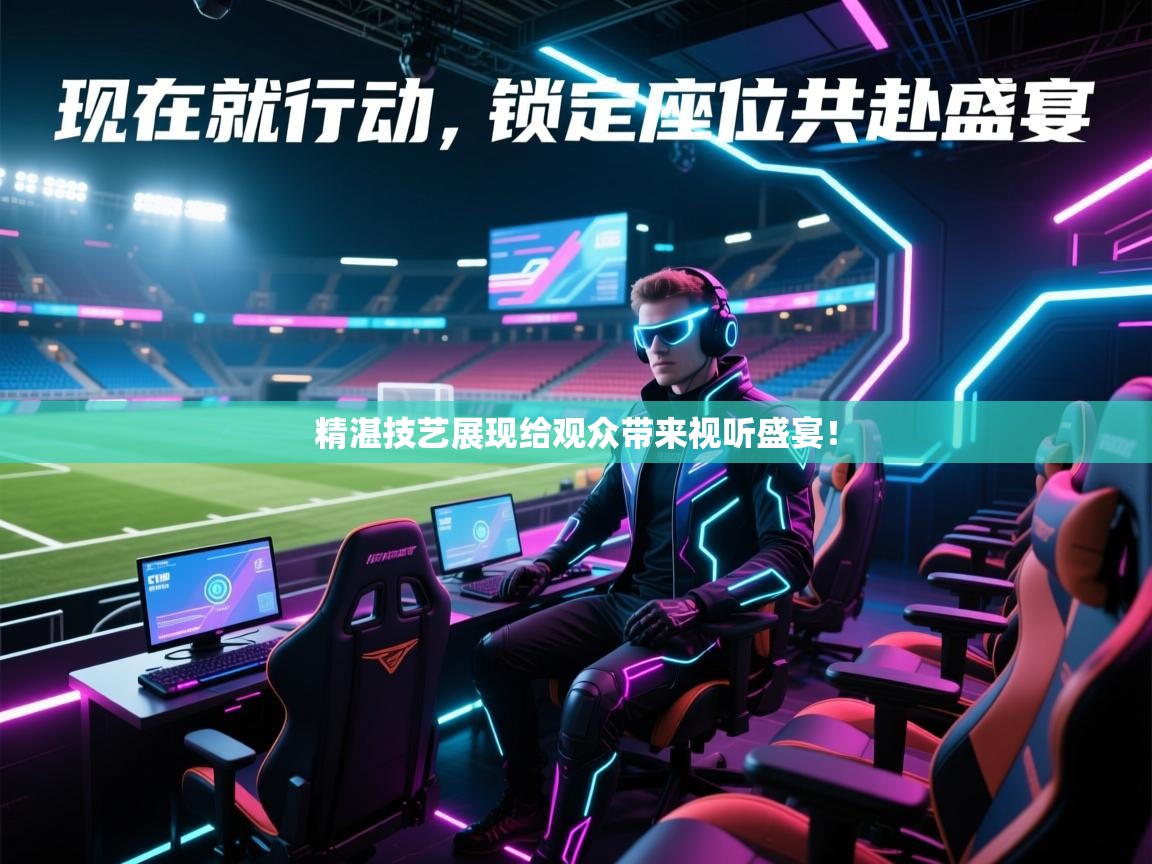 精湛技艺展现给观众带来视听盛宴！