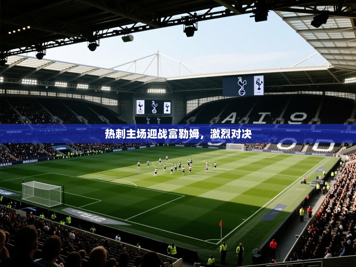 热刺主场迎战富勒姆，激烈对决  第1张