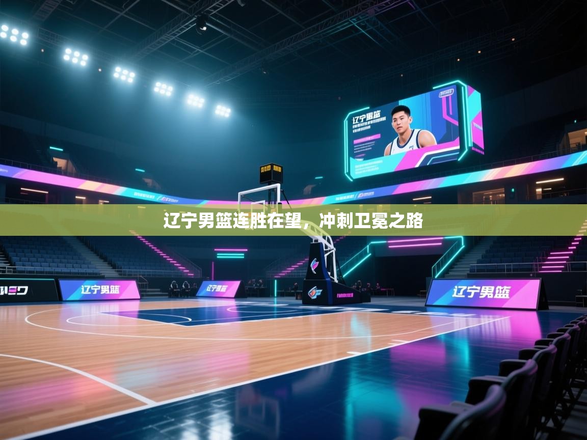 辽宁男篮连胜在望，冲刺卫冕之路  第2张