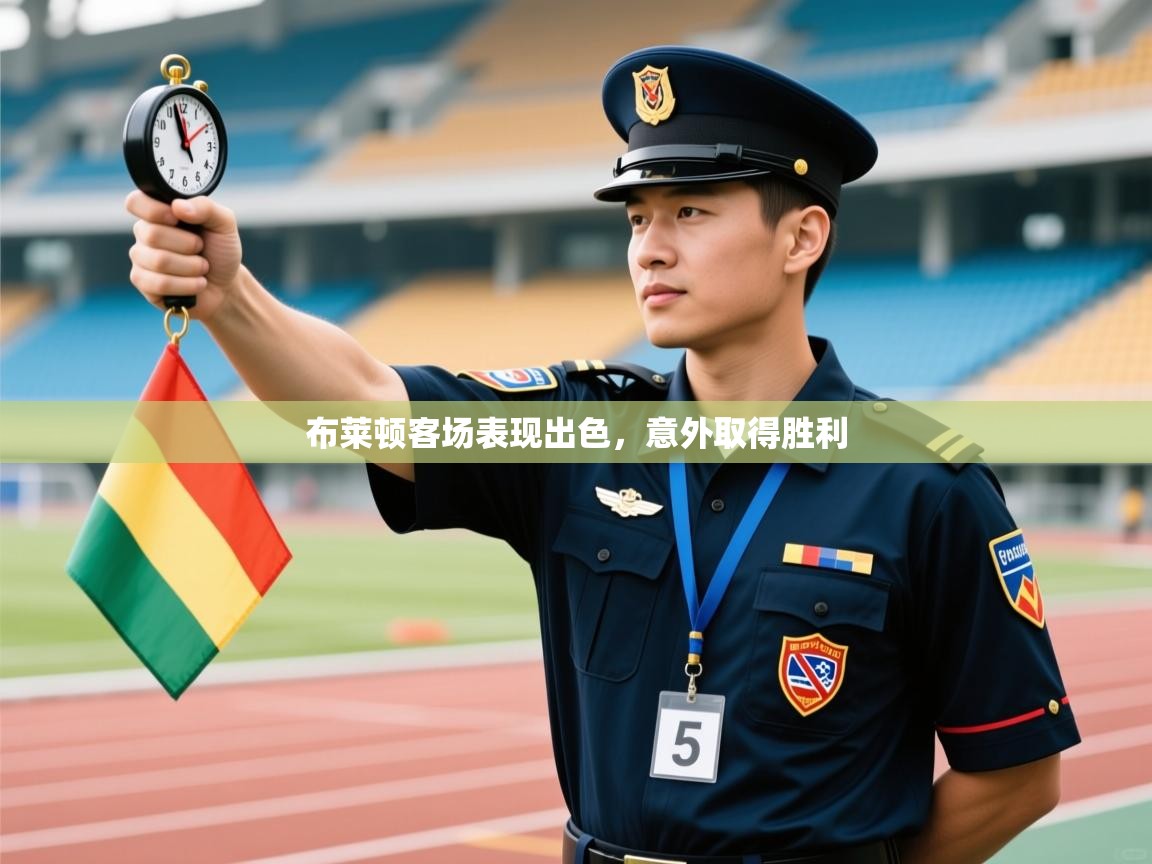 布莱顿客场表现出色，意外取得胜利  第1张