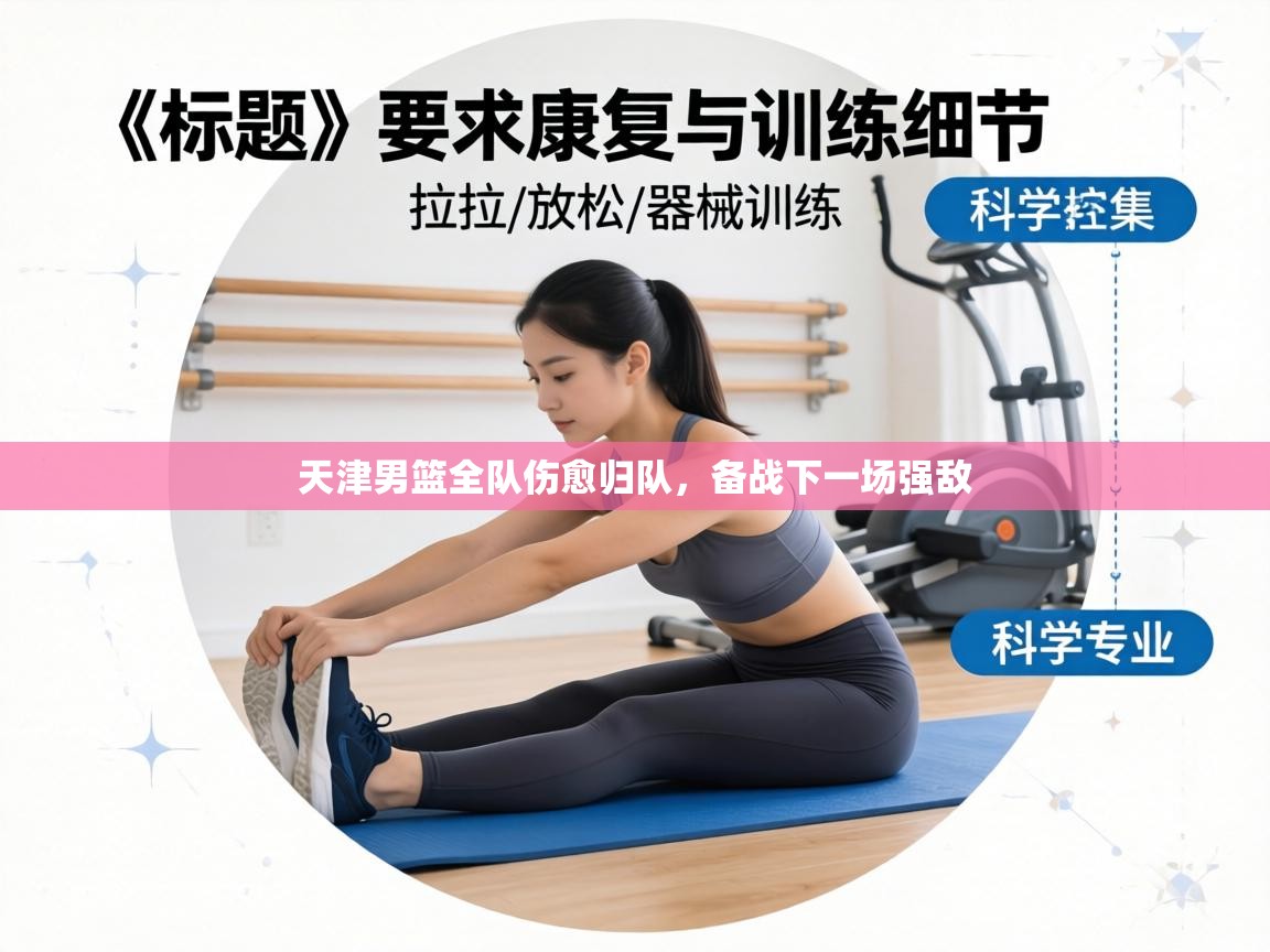 天津男篮全队伤愈归队，备战下一场强敌  第1张