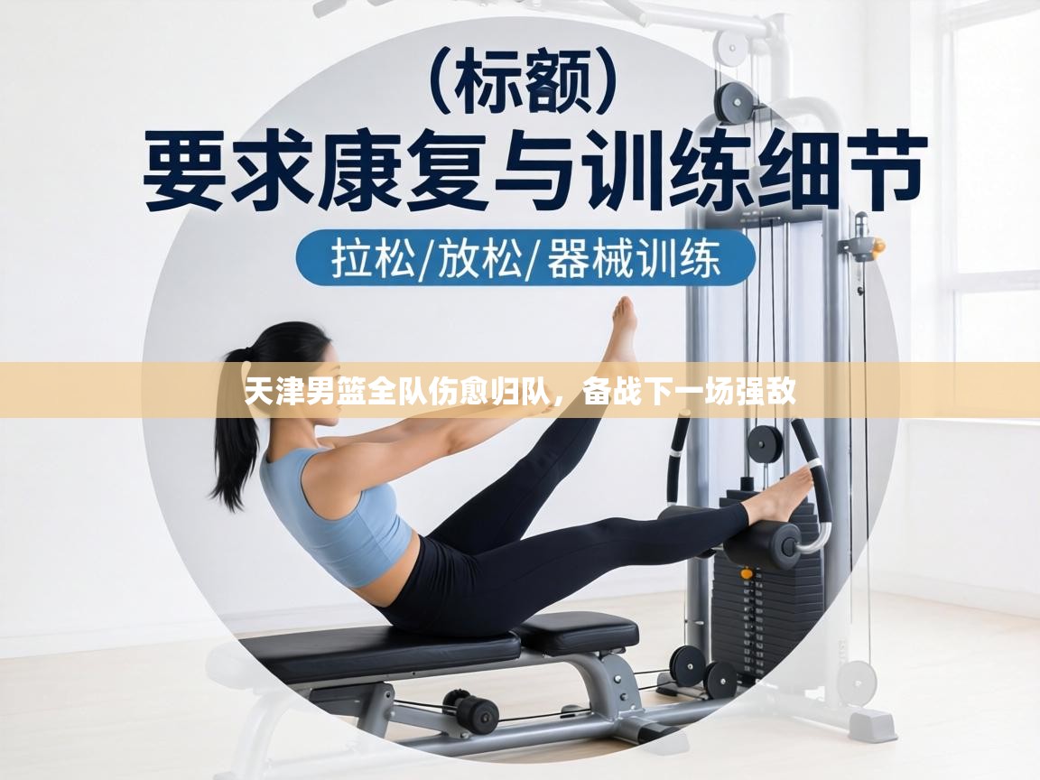 天津男篮全队伤愈归队，备战下一场强敌  第2张