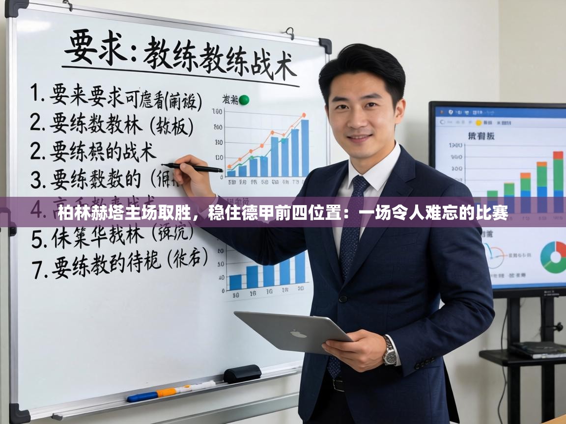 柏林赫塔主场取胜，稳住德甲前四位置：一场令人难忘的比赛  第2张