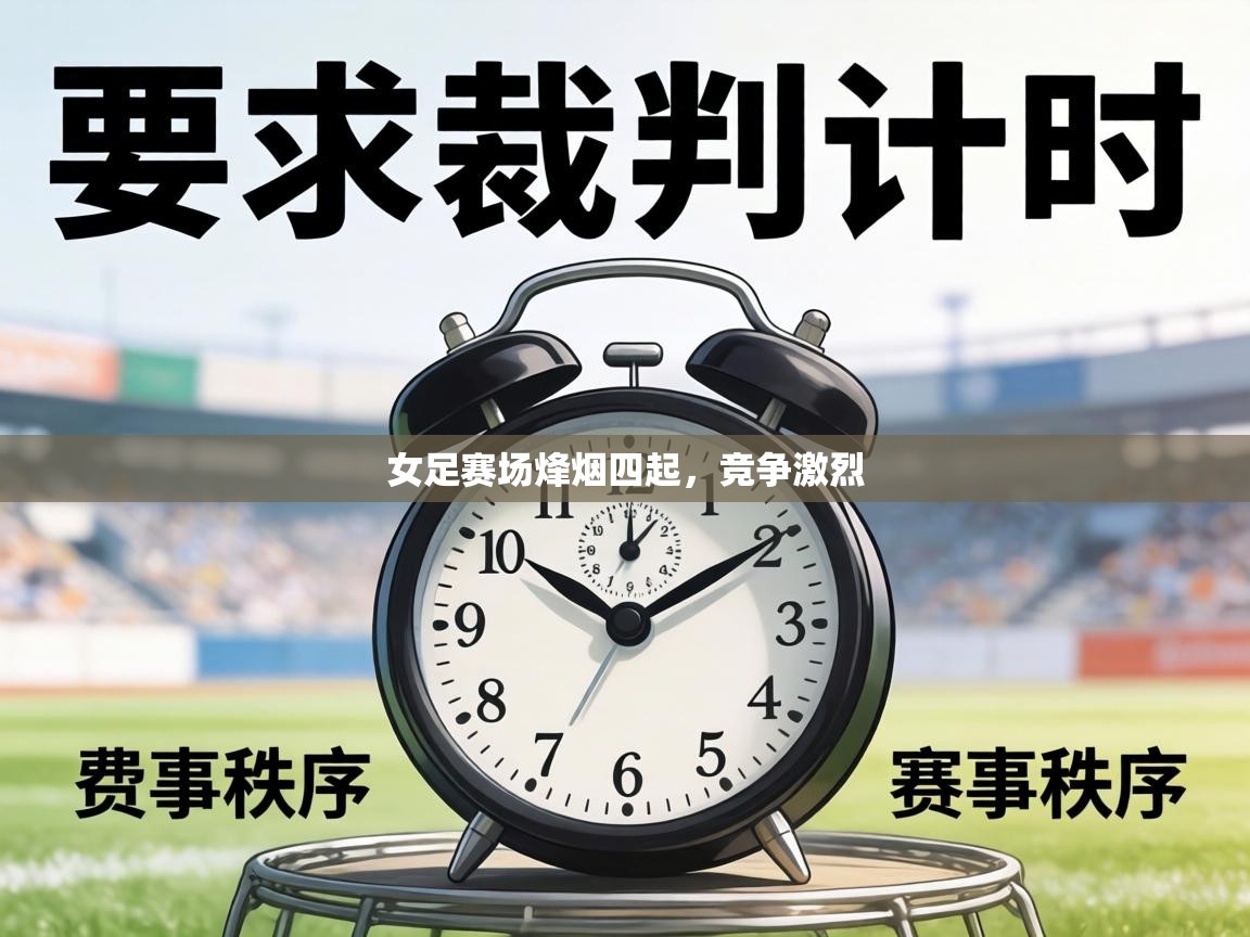 女足赛场烽烟四起,竞争激烈 第1张