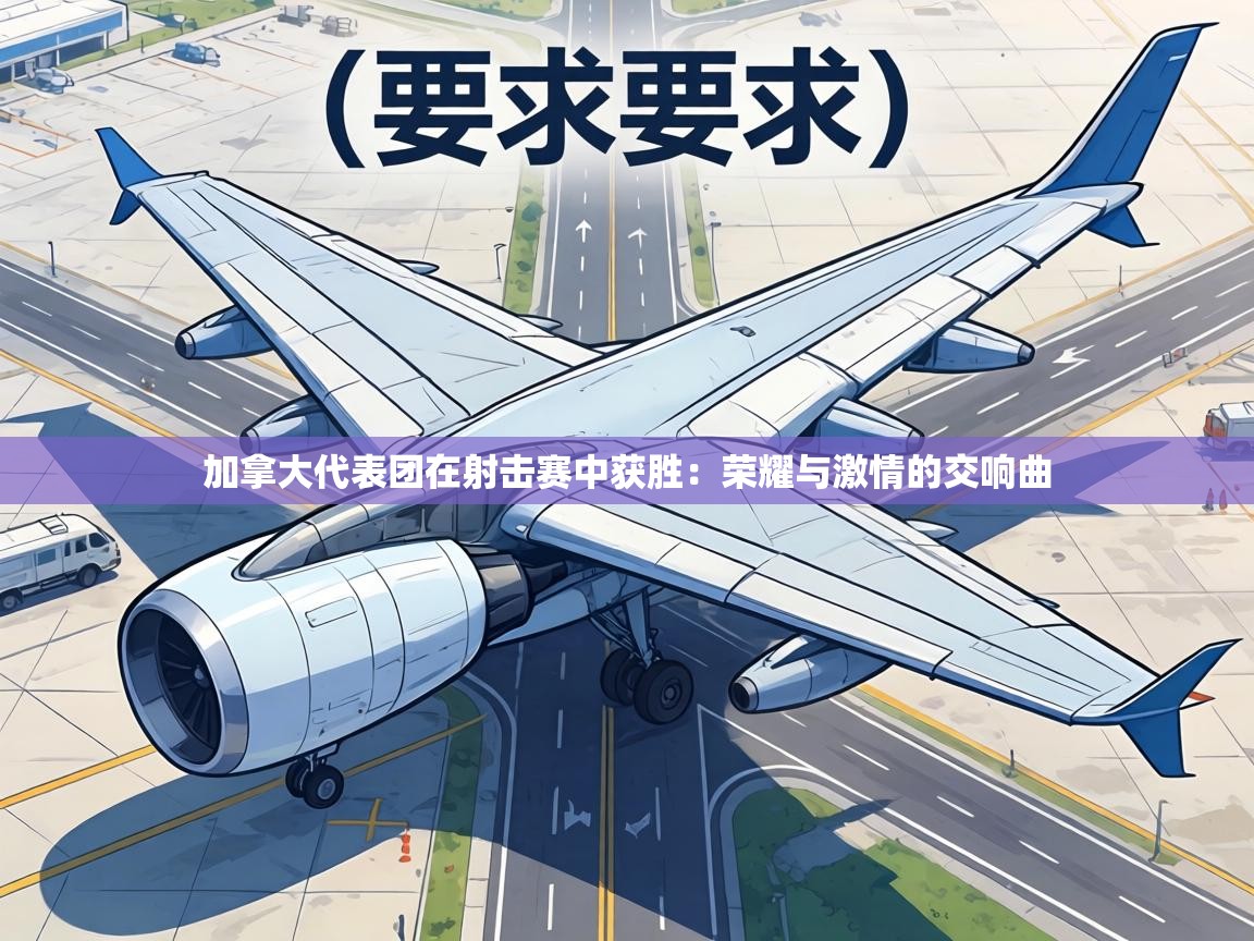 加拿大代表团在射击赛中获胜:荣耀与激情的交响曲 第2张